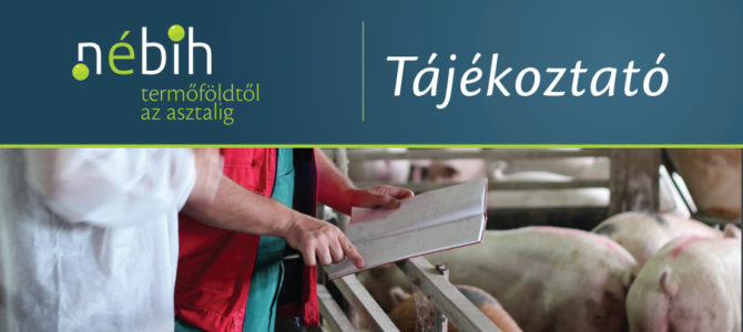 Tájékoztató az afrikai sertéspestisről Tájékoztató az afrikai sertéspestisről