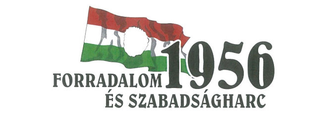 Meghívó 1956 forradalom és szabadságharc Meghívó 1956 forradalom és szabadságharc