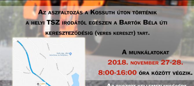 Útfelújítás Útfelújítás